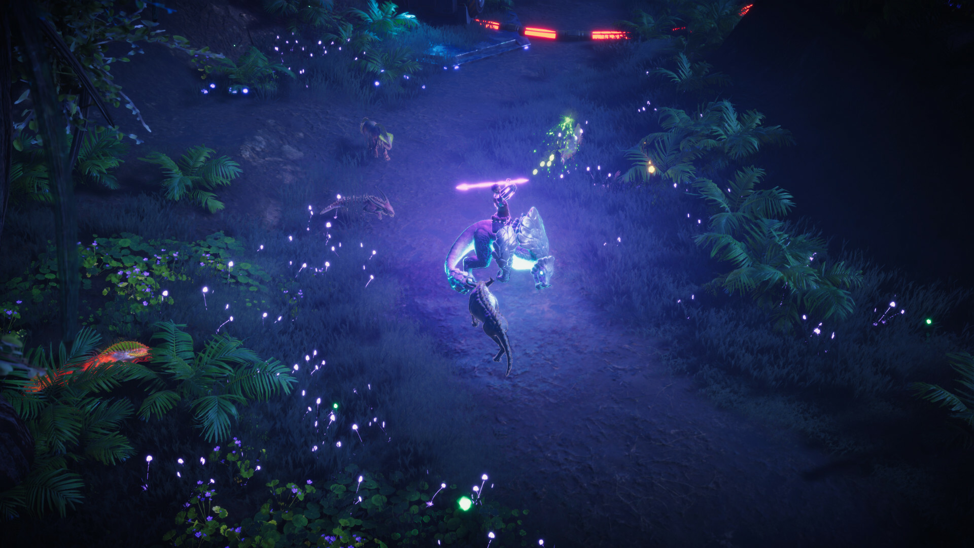 Скриншот из игры Coridden - 1