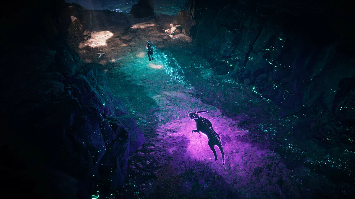 Скриншот из игры Coridden - 3