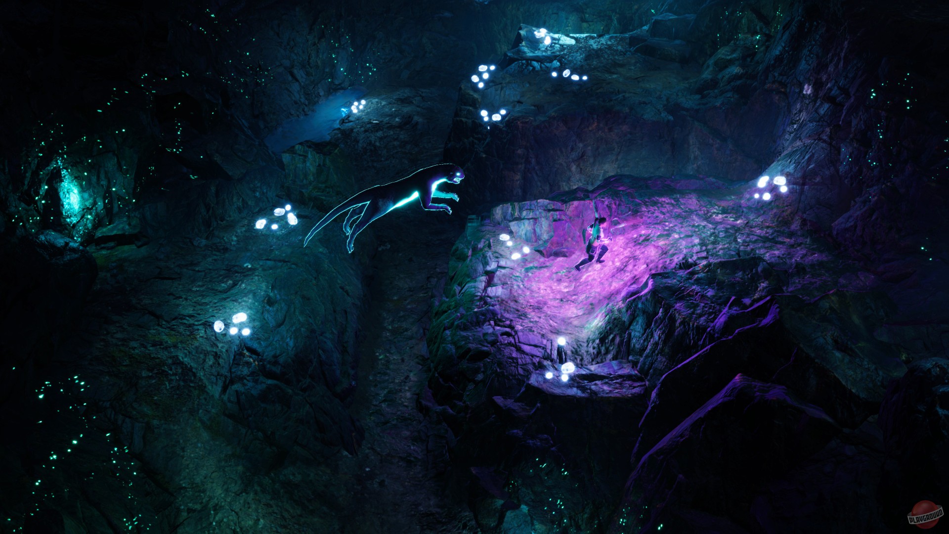 Скриншот из игры Coridden - 6