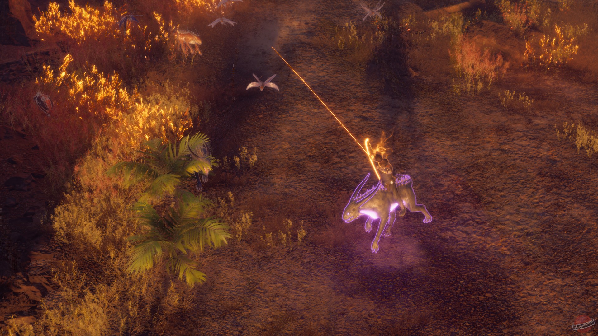 Скриншот из игры Coridden - 32