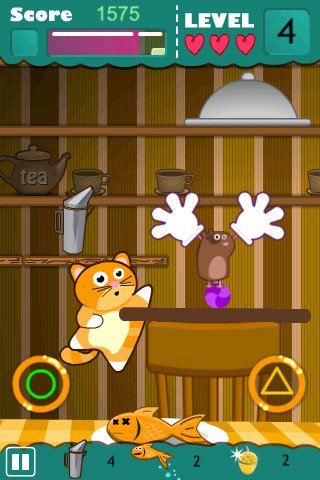 Скриншот из игры Hamster Panic - 3