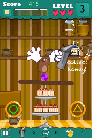 Скриншот из игры Hamster Panic - 5