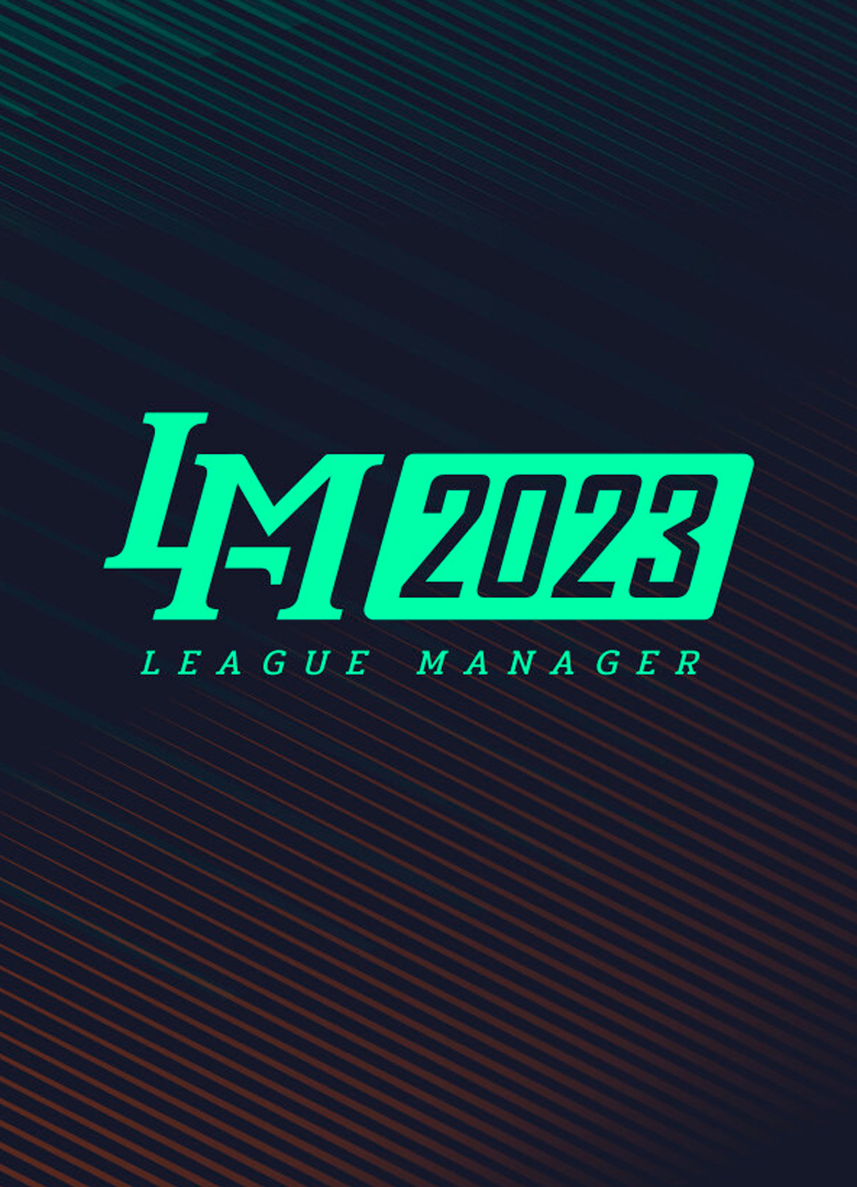 Обложка игры League Manager 2023