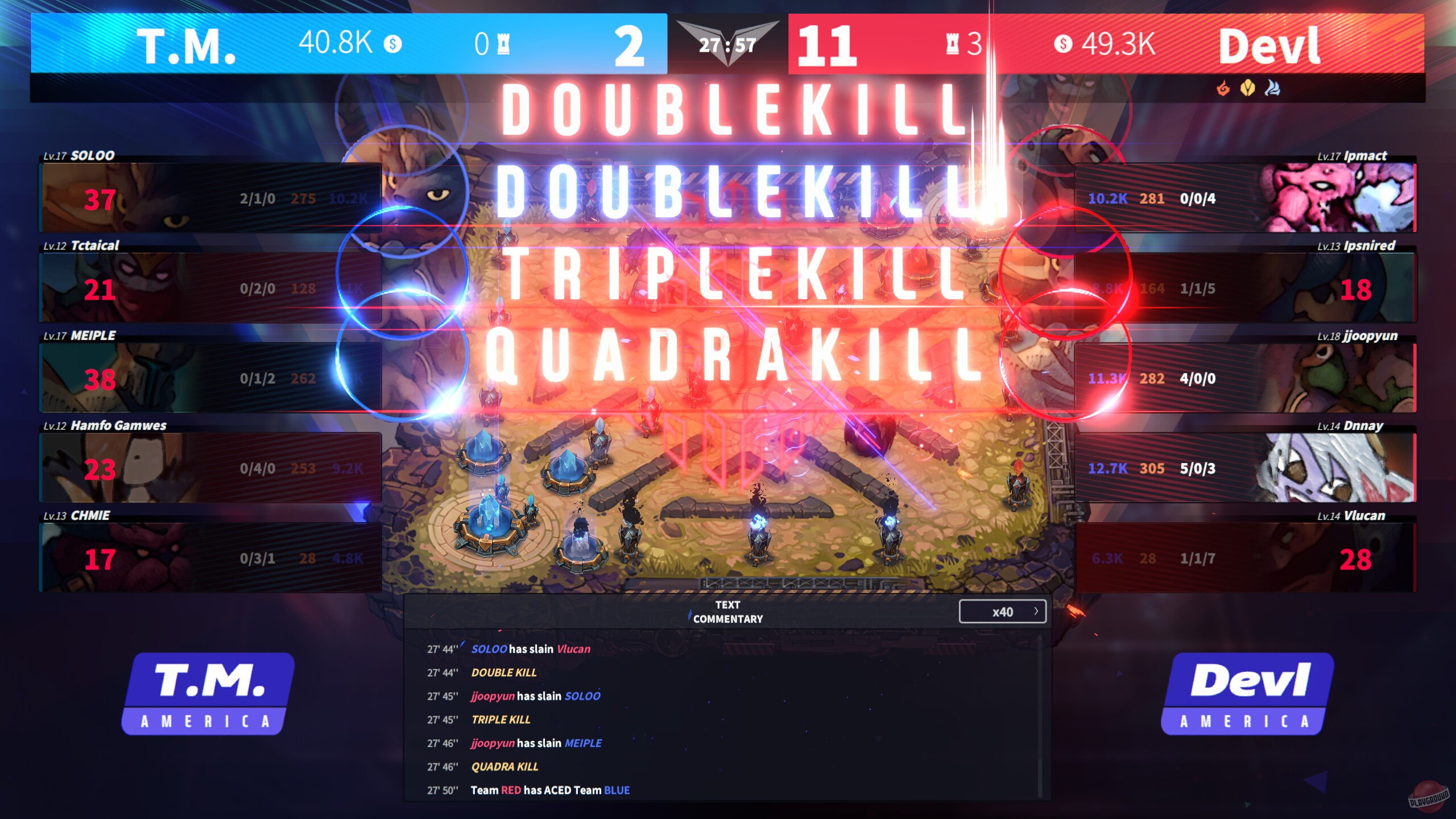 Скриншот из игры League Manager 2023 - 8