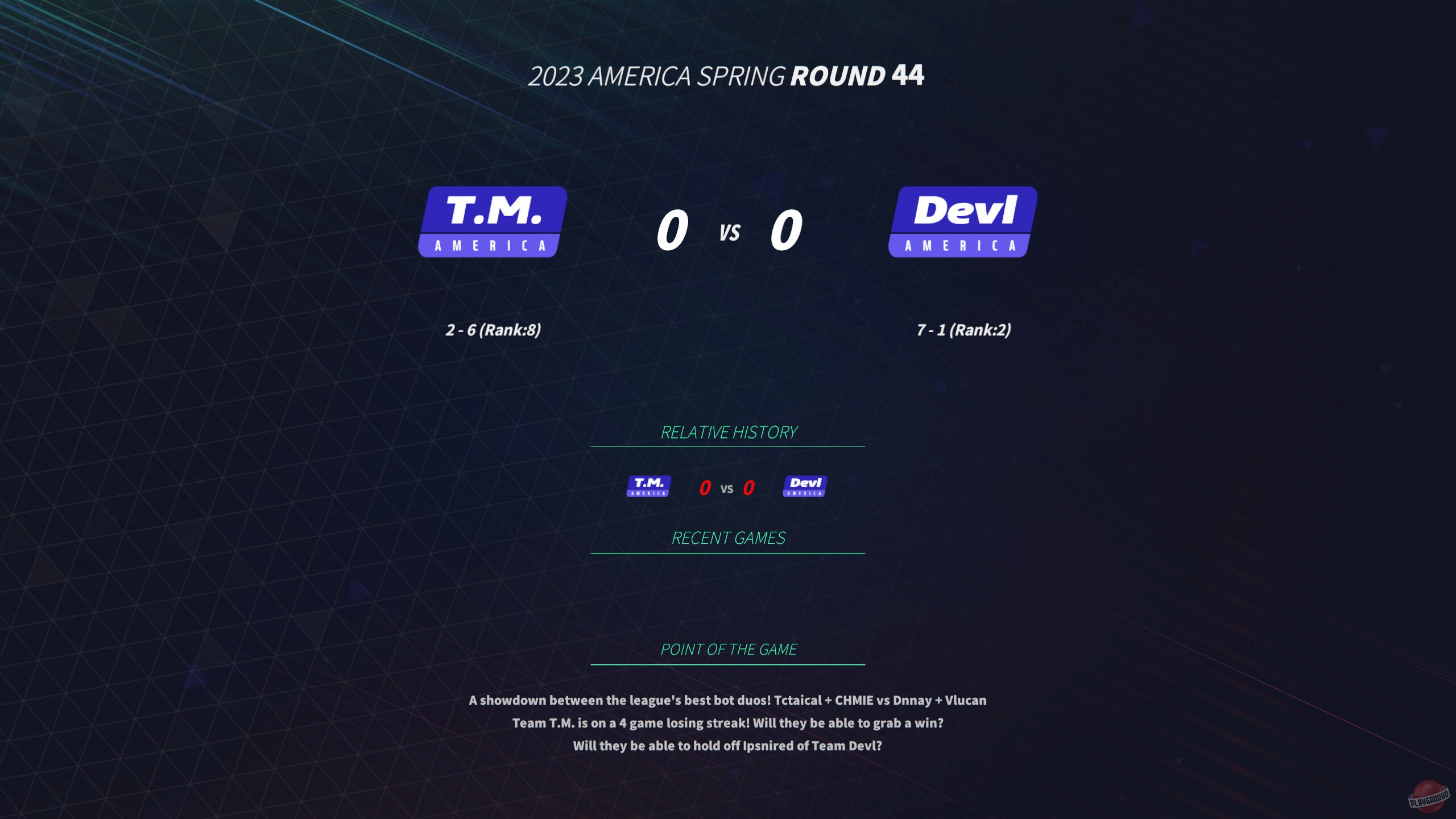 Скриншот из игры League Manager 2023 - 5