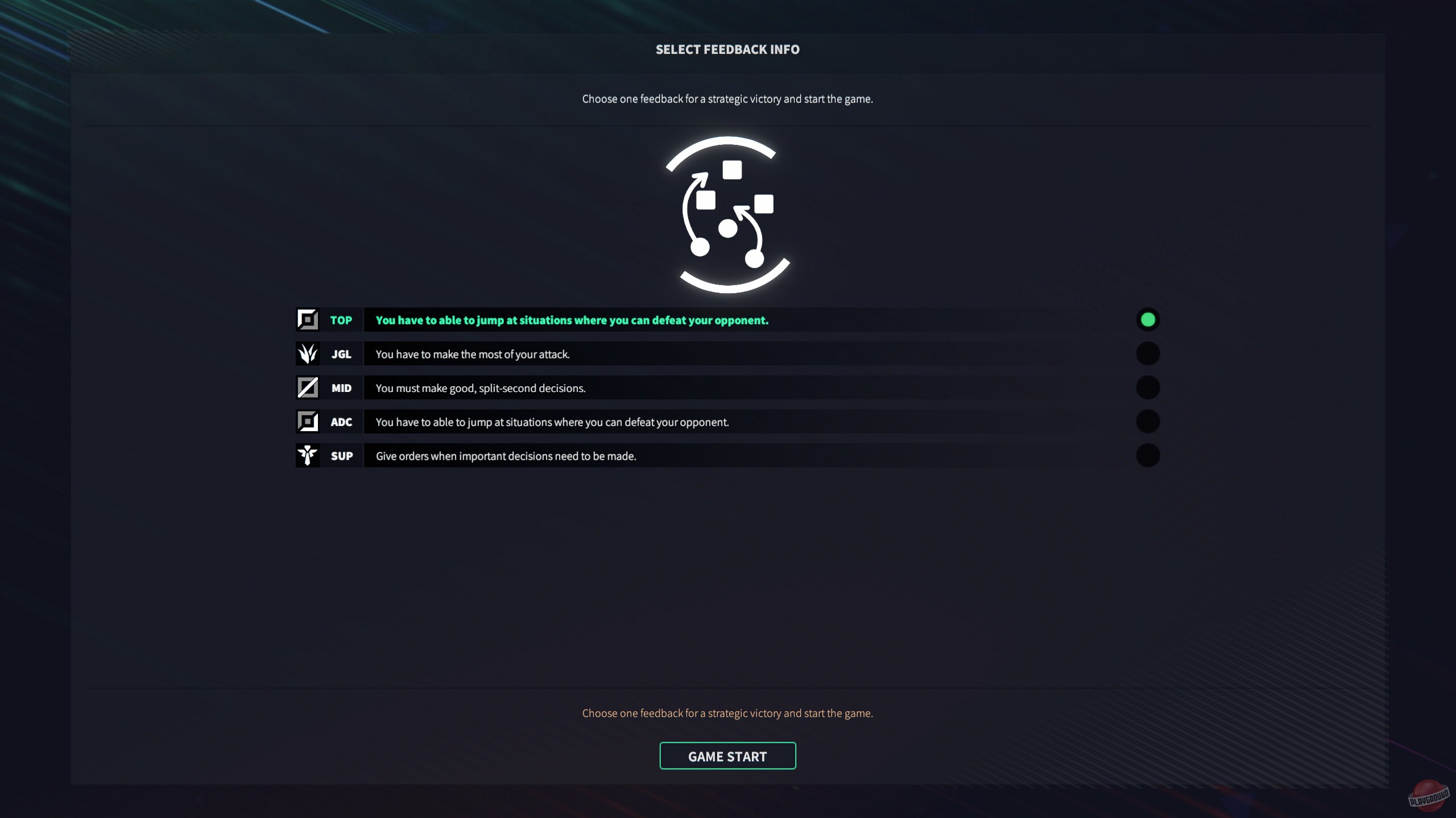 Скриншот из игры League Manager 2023 - 14