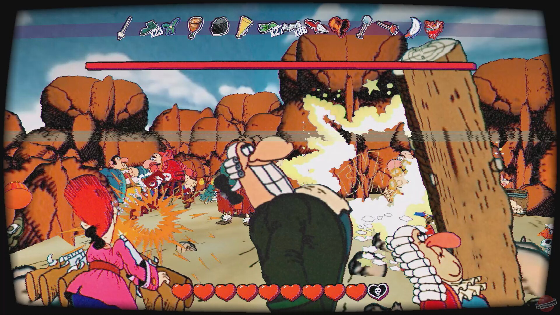 Скриншот из игры DR LIVESEY ROM AND DEATH EDITION - 58