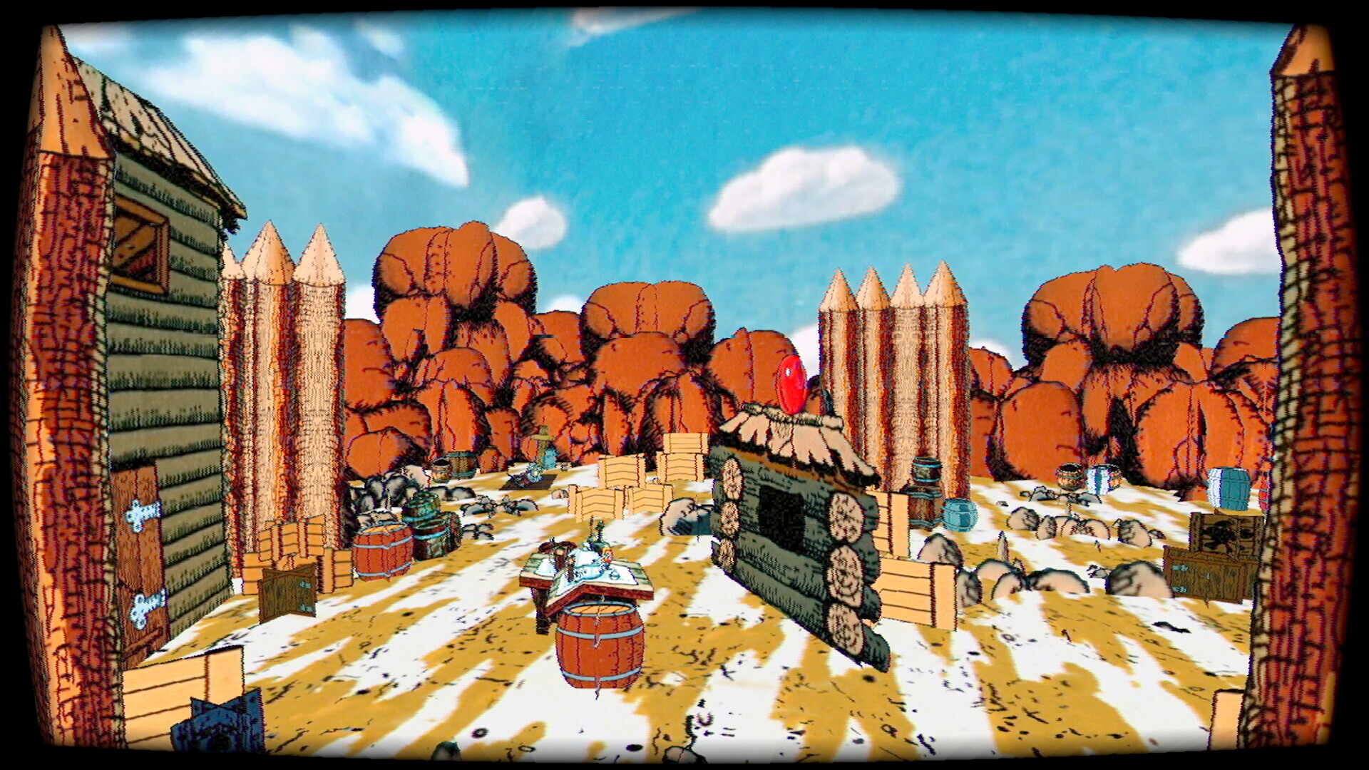 Скриншот из игры DR LIVESEY ROM AND DEATH EDITION - 65