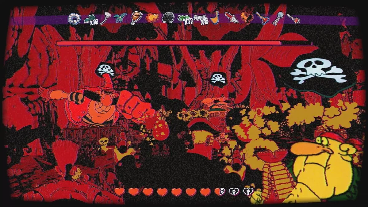 Скриншот из игры DR LIVESEY ROM AND DEATH EDITION - 17