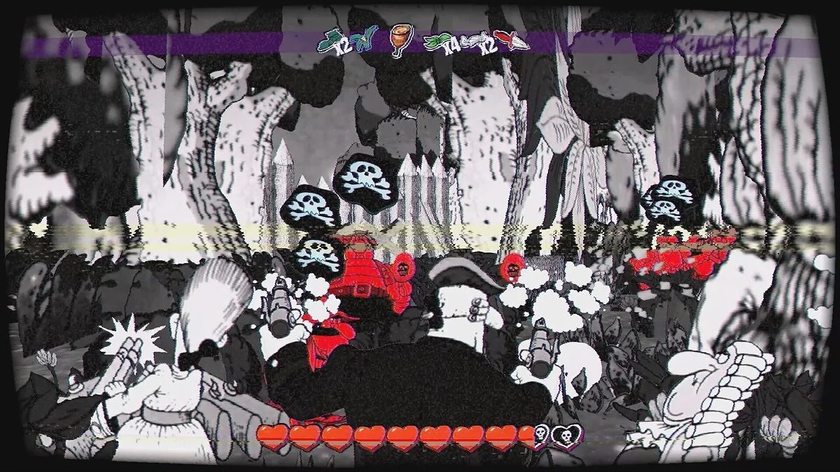 Скриншот из игры DR LIVESEY ROM AND DEATH EDITION - 41