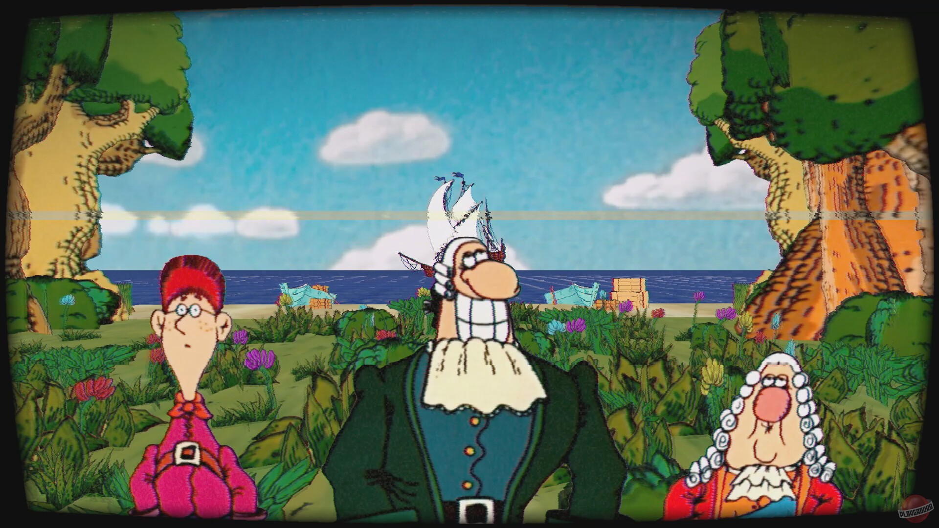 Скриншот из игры DR LIVESEY ROM AND DEATH EDITION - 51