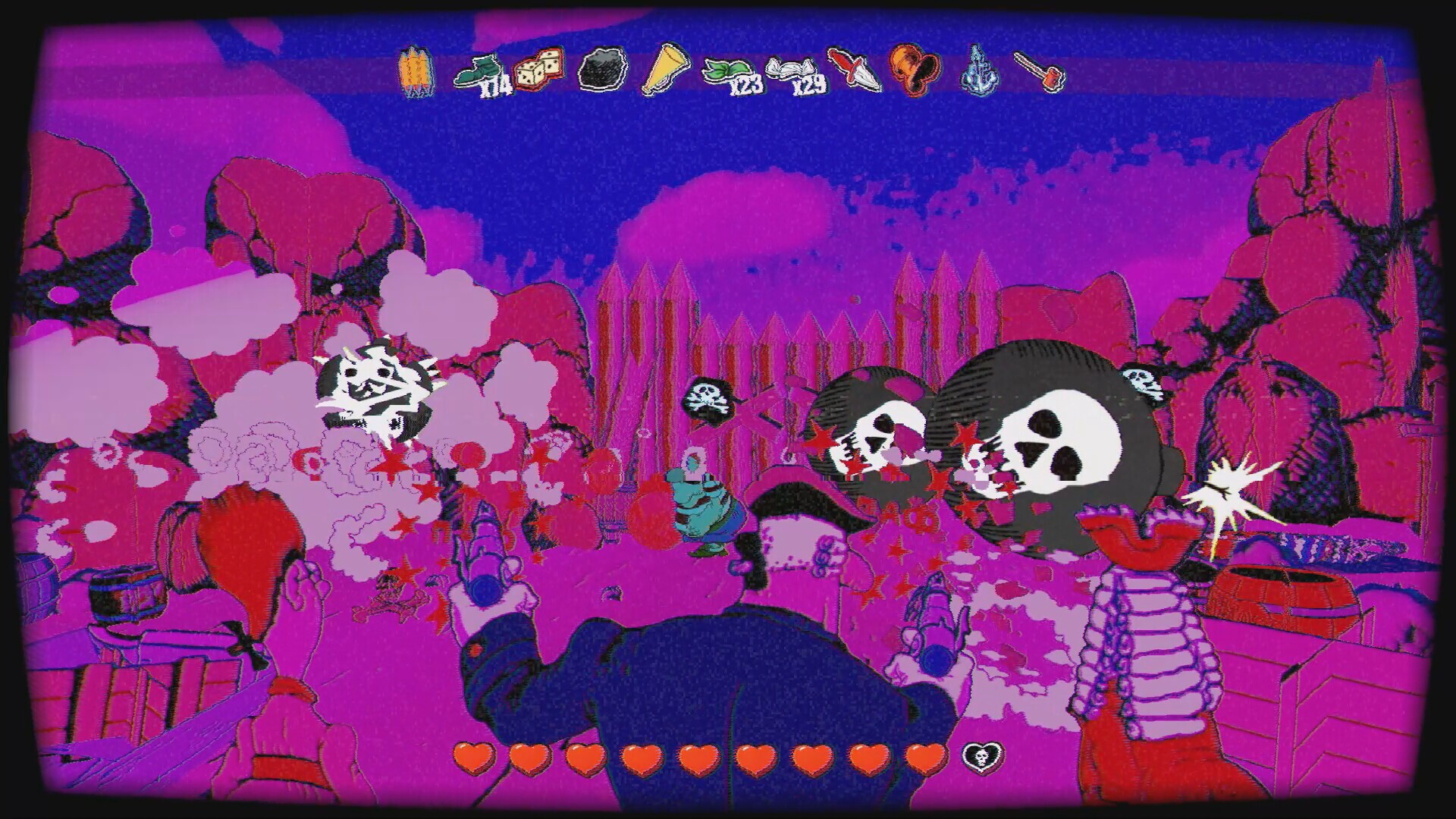 Скриншот из игры DR LIVESEY ROM AND DEATH EDITION - 16