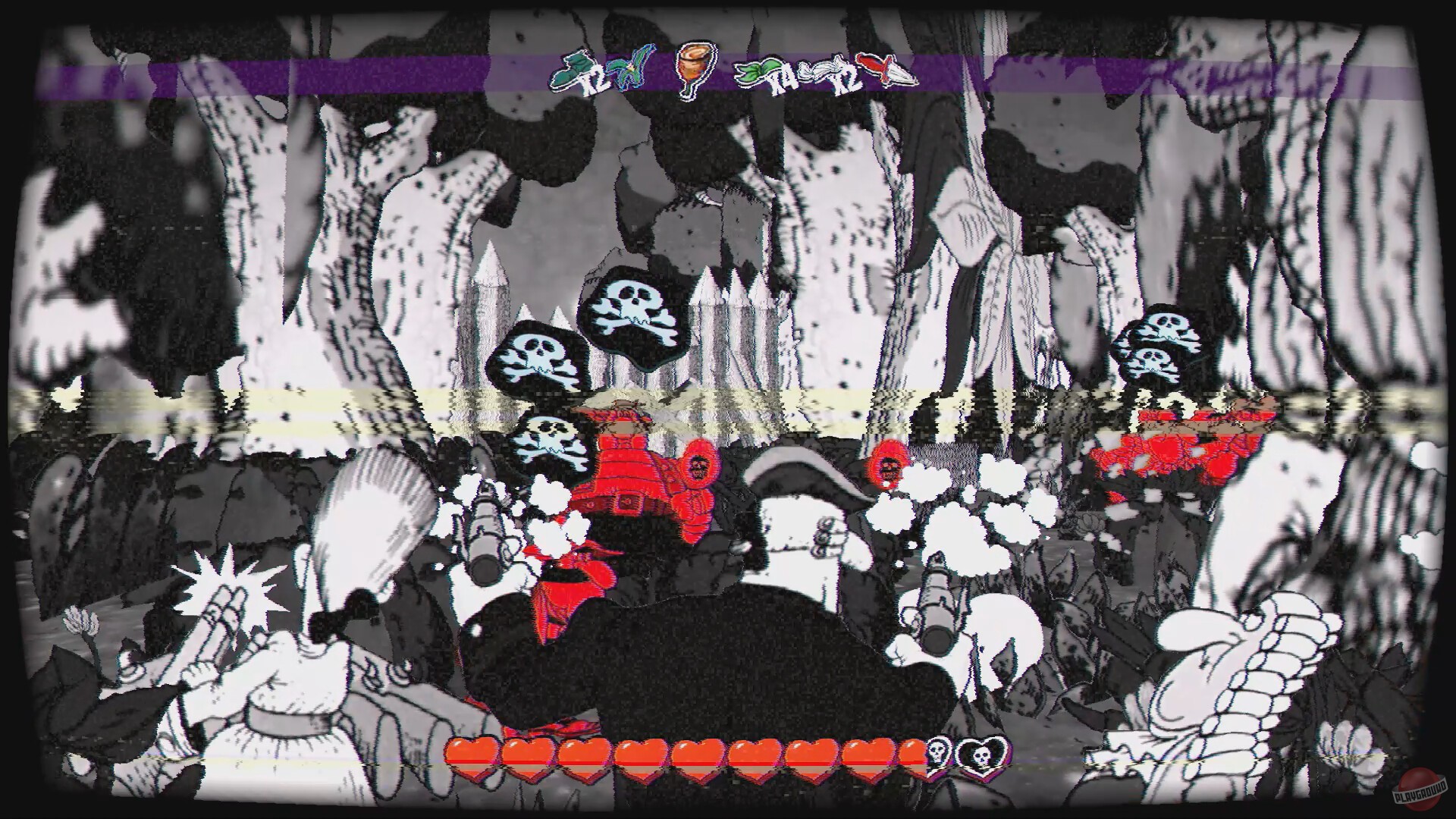 Скриншот из игры DR LIVESEY ROM AND DEATH EDITION - 12