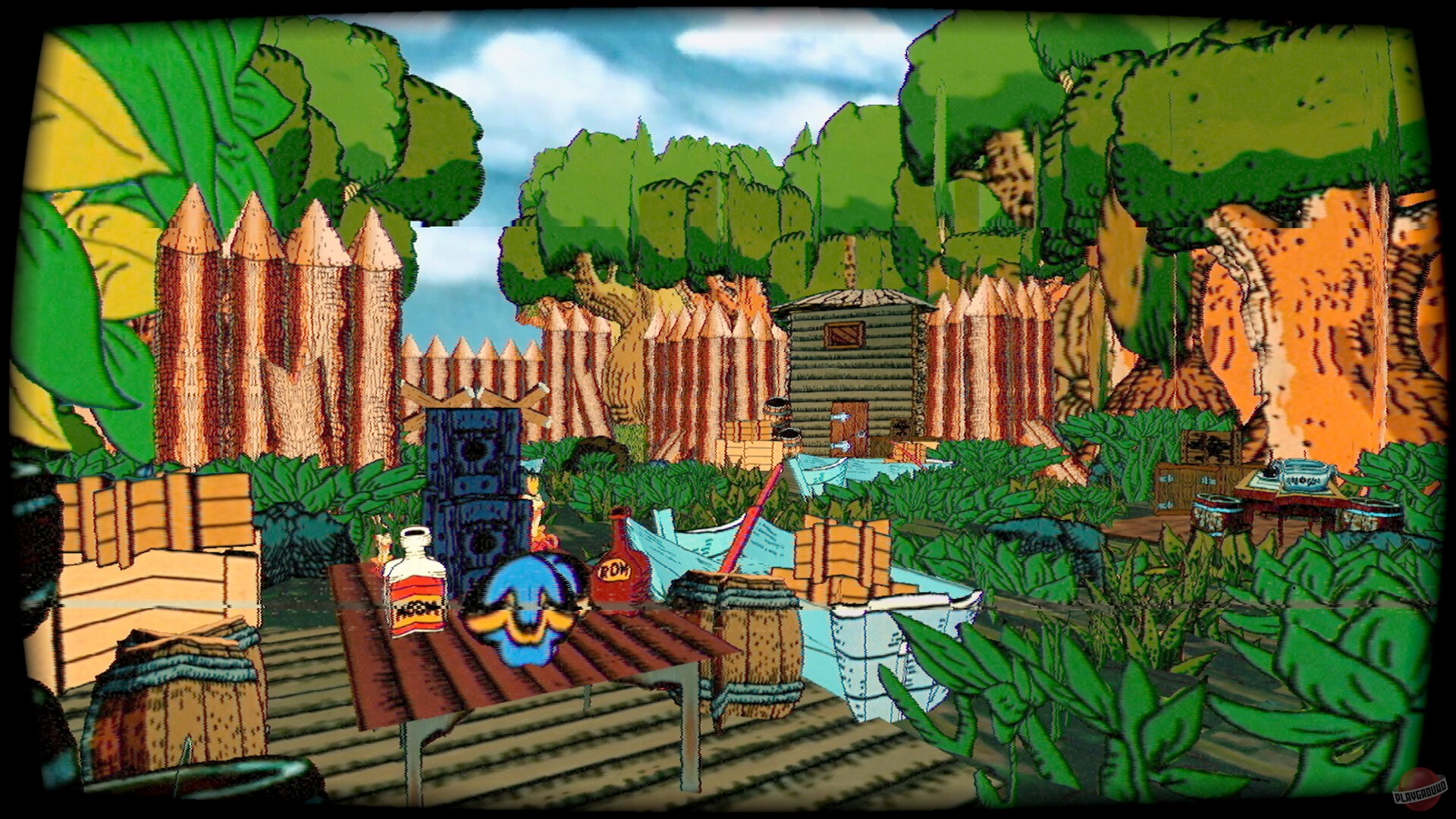 Скриншот из игры DR LIVESEY ROM AND DEATH EDITION - 53