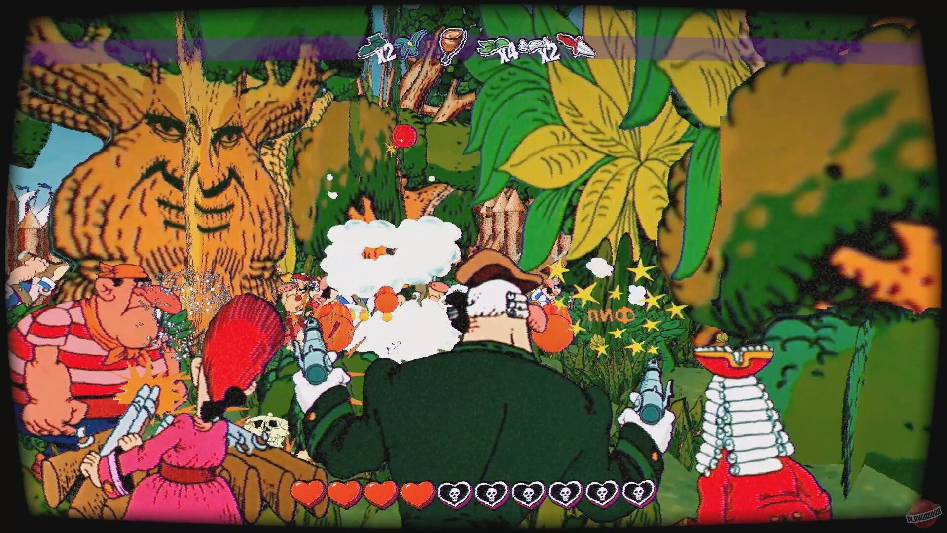 Скриншот из игры DR LIVESEY ROM AND DEATH EDITION - 29