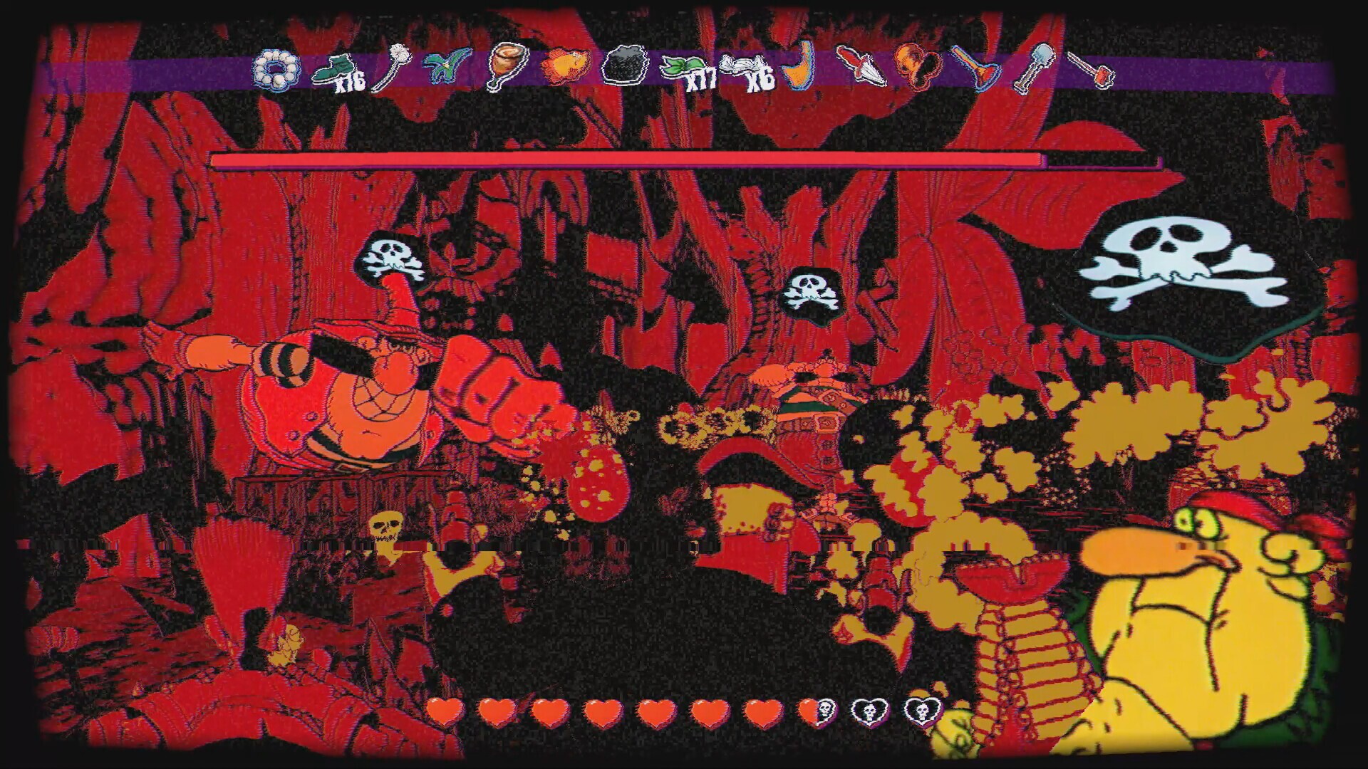 Скриншот из игры DR LIVESEY ROM AND DEATH EDITION - 67