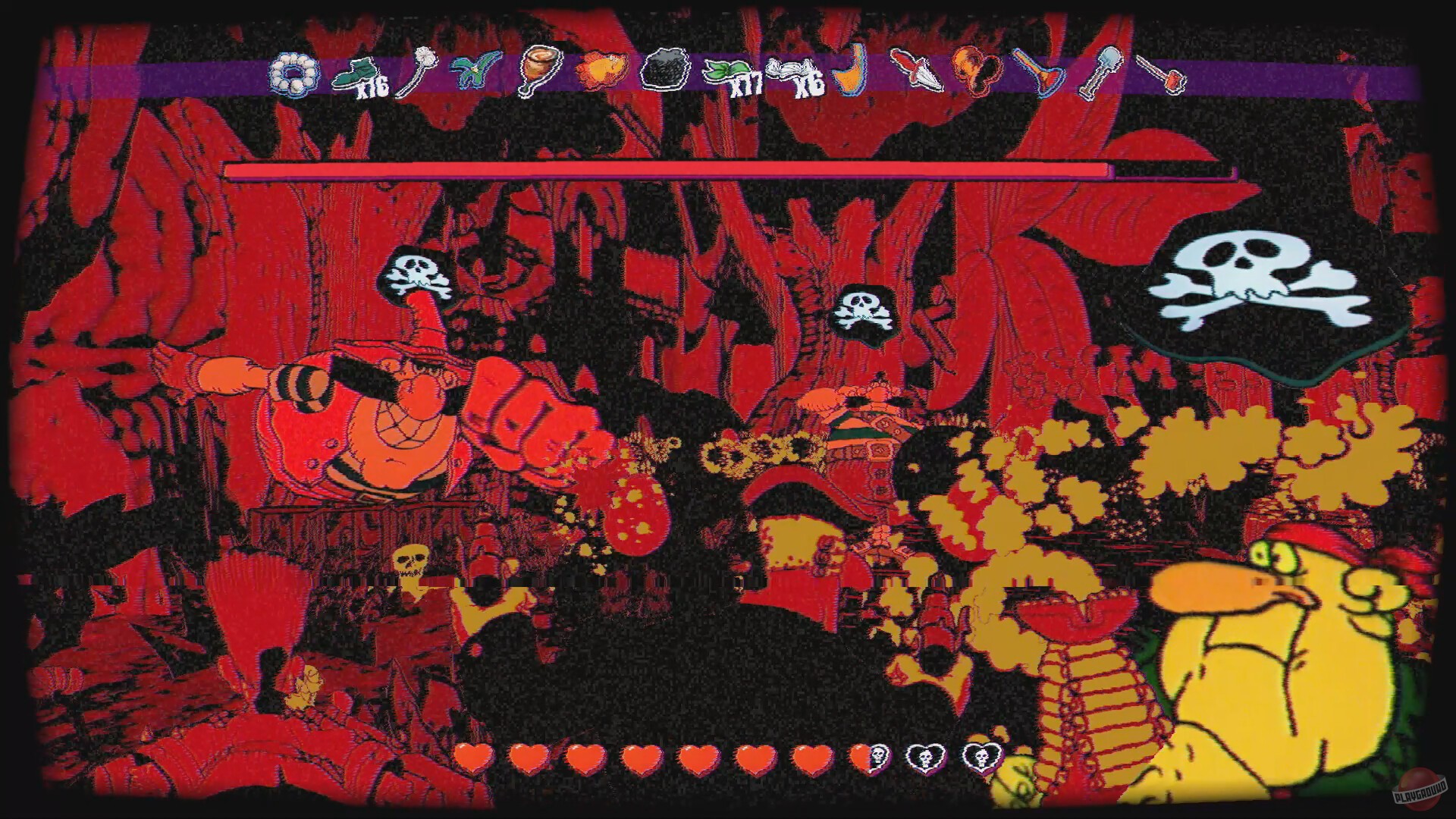 Скриншот из игры DR LIVESEY ROM AND DEATH EDITION - 42