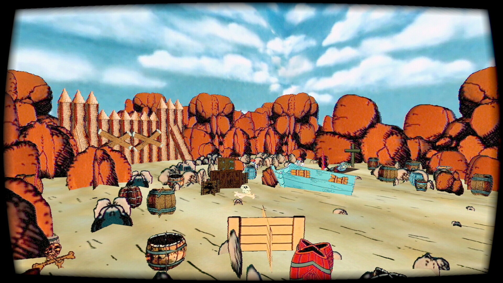 Скриншот из игры DR LIVESEY ROM AND DEATH EDITION - 62