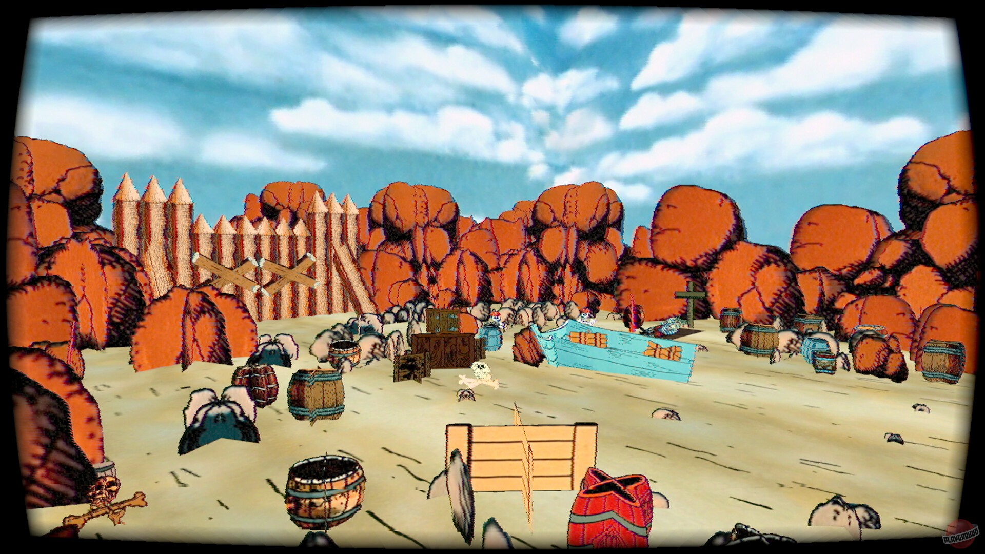 Скриншот из игры DR LIVESEY ROM AND DEATH EDITION - 24