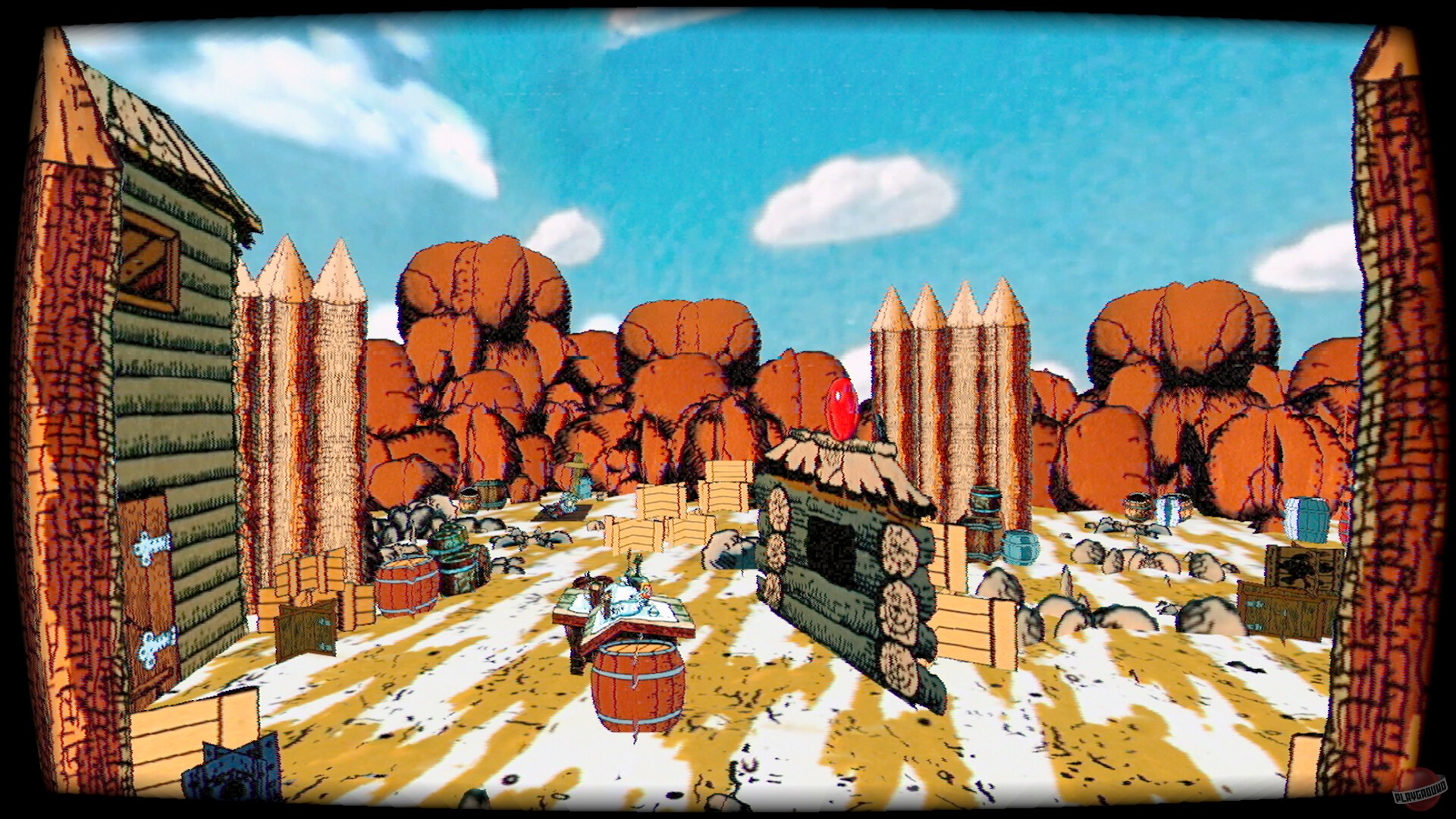 Скриншот из игры DR LIVESEY ROM AND DEATH EDITION - 57