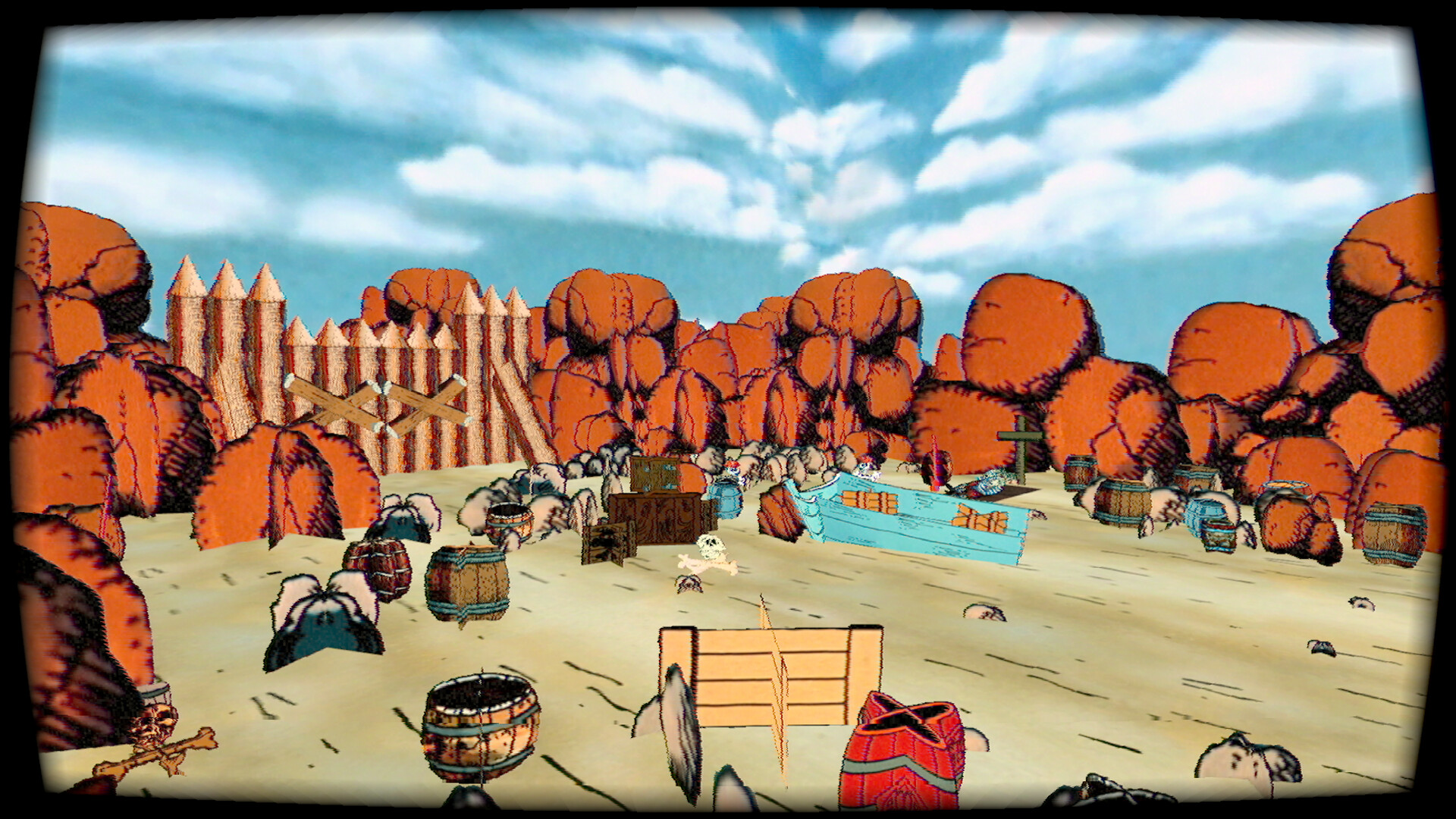 Скриншот из игры DR LIVESEY ROM AND DEATH EDITION - 15