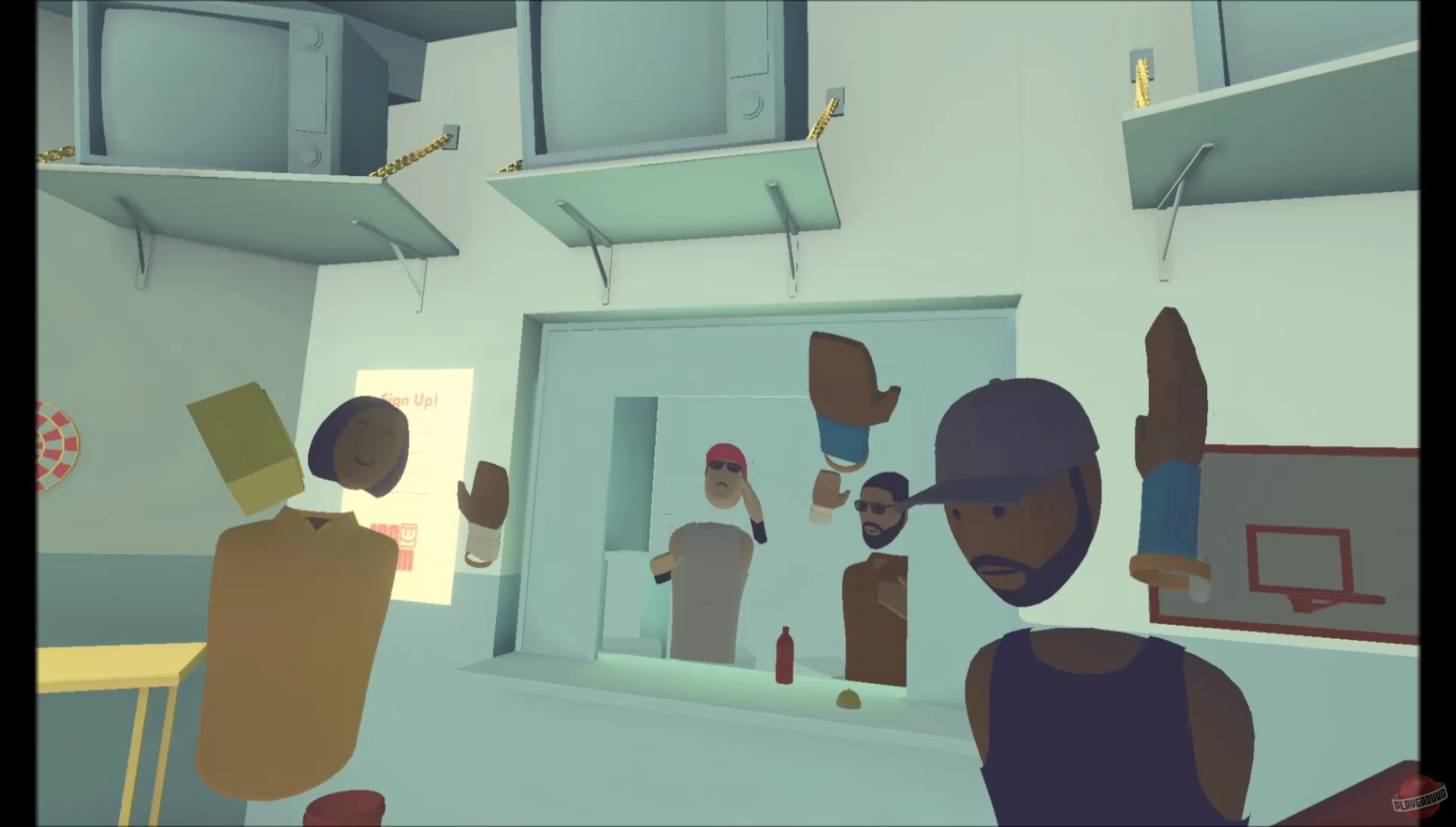 Скриншот из игры Rec Room - 19