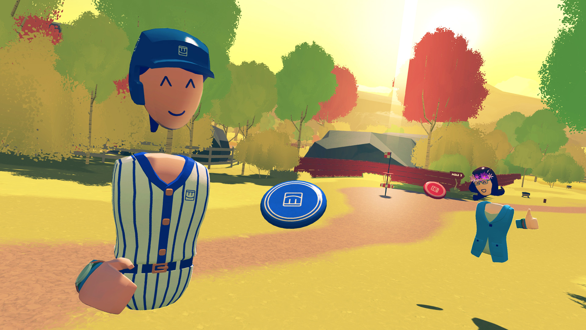 Скриншот из игры Rec Room - 39