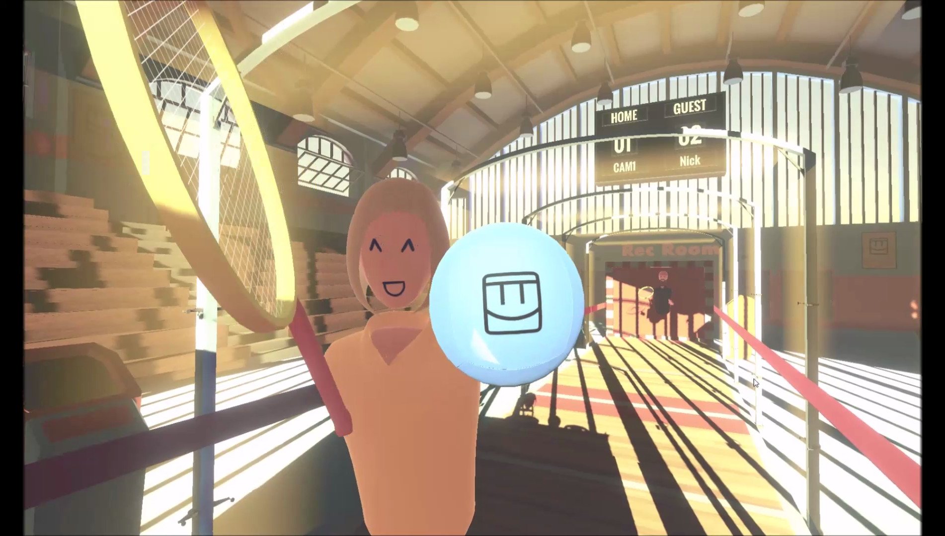 Скриншот из игры Rec Room - 1