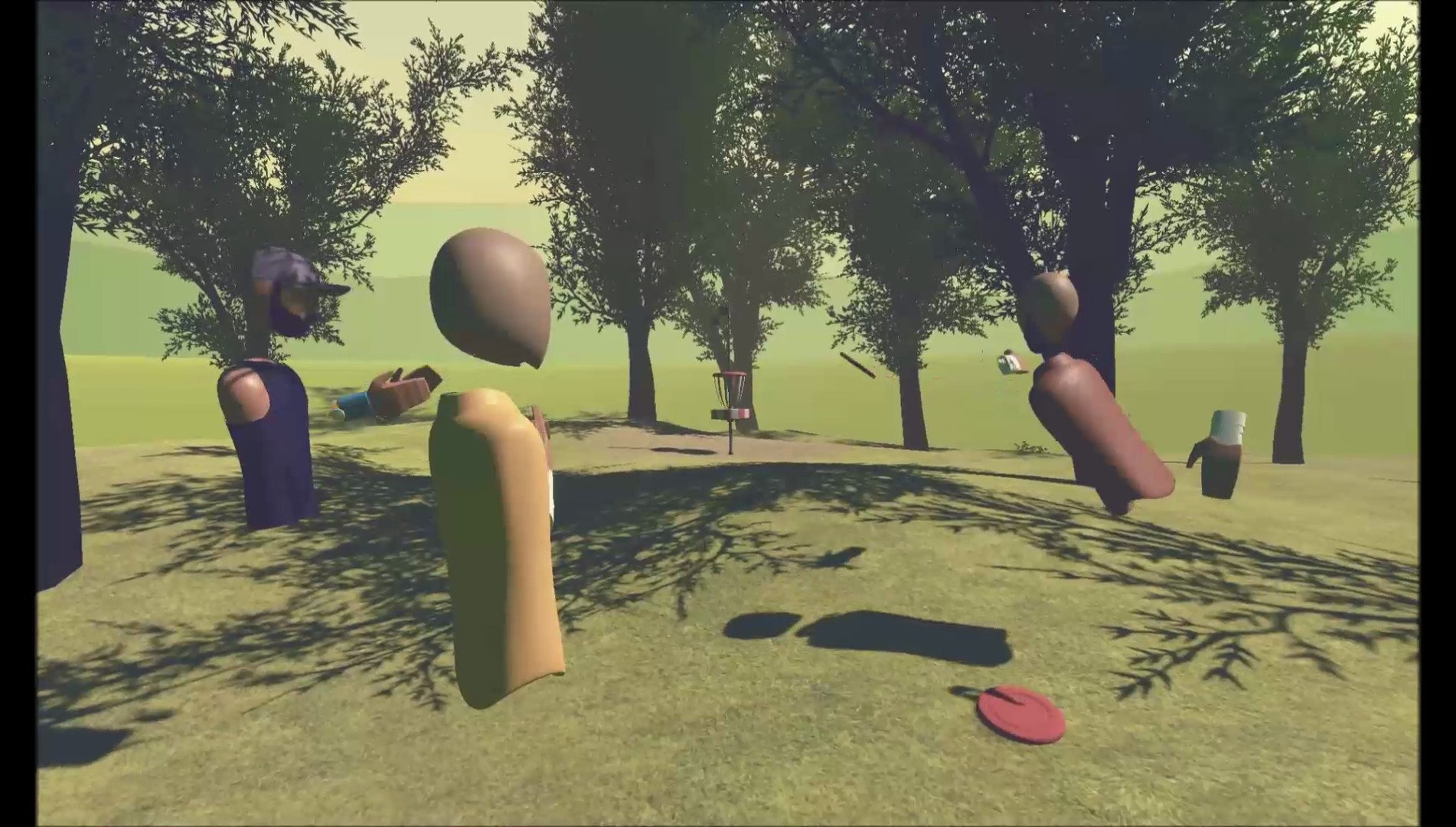 Скриншот из игры Rec Room - 4