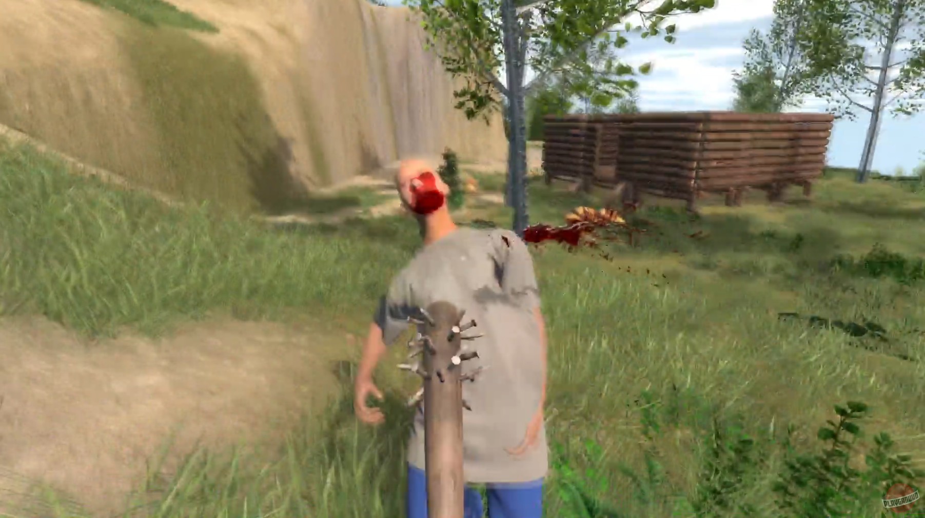 Скриншот из игры ENDGAME: Survival - 9