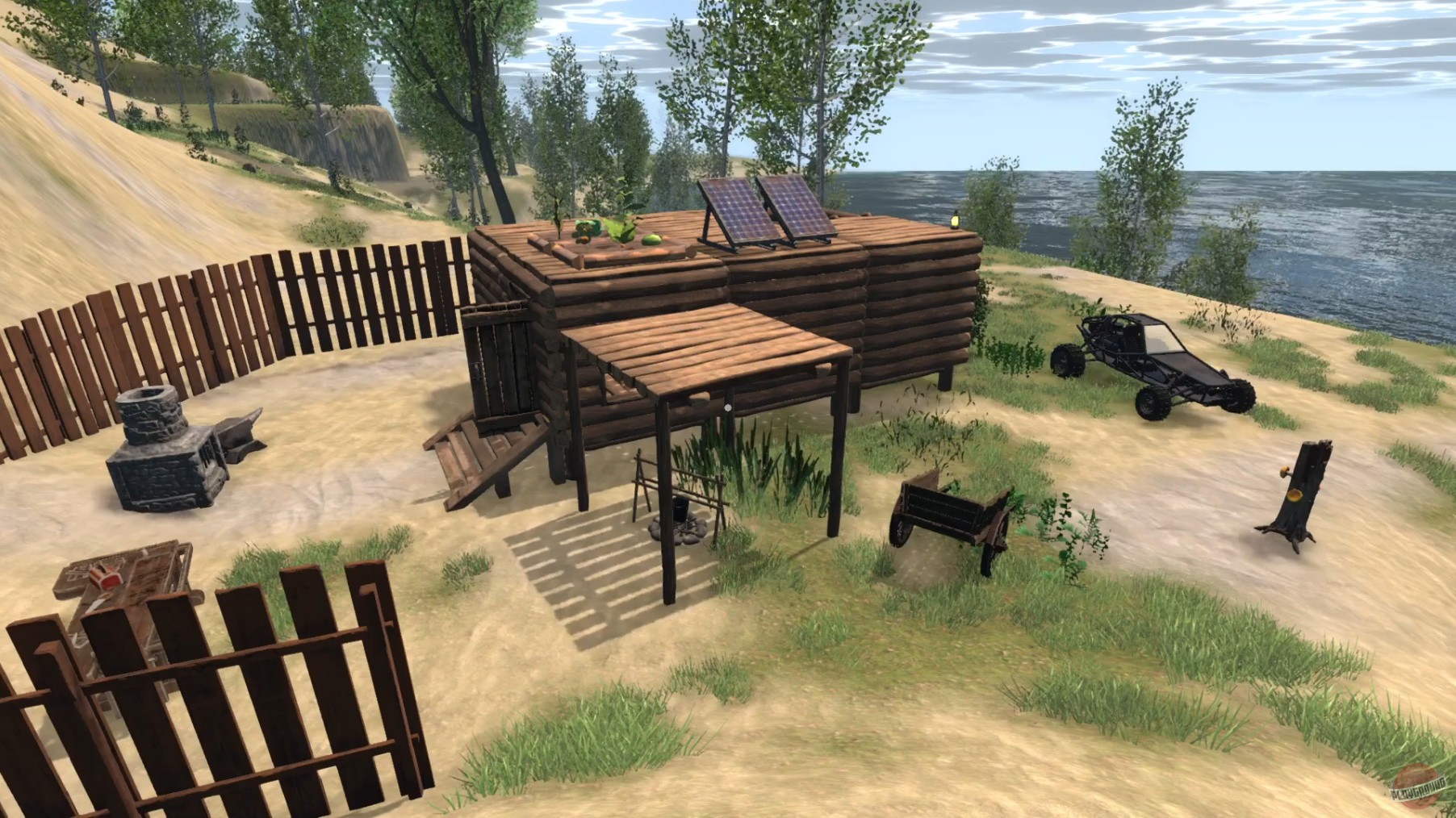 Скриншот из игры ENDGAME: Survival - 17