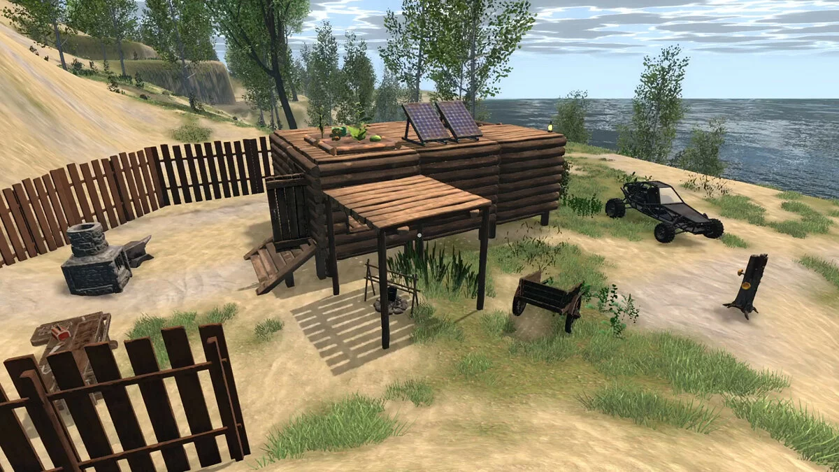 Скриншот из игры ENDGAME: Survival - 7