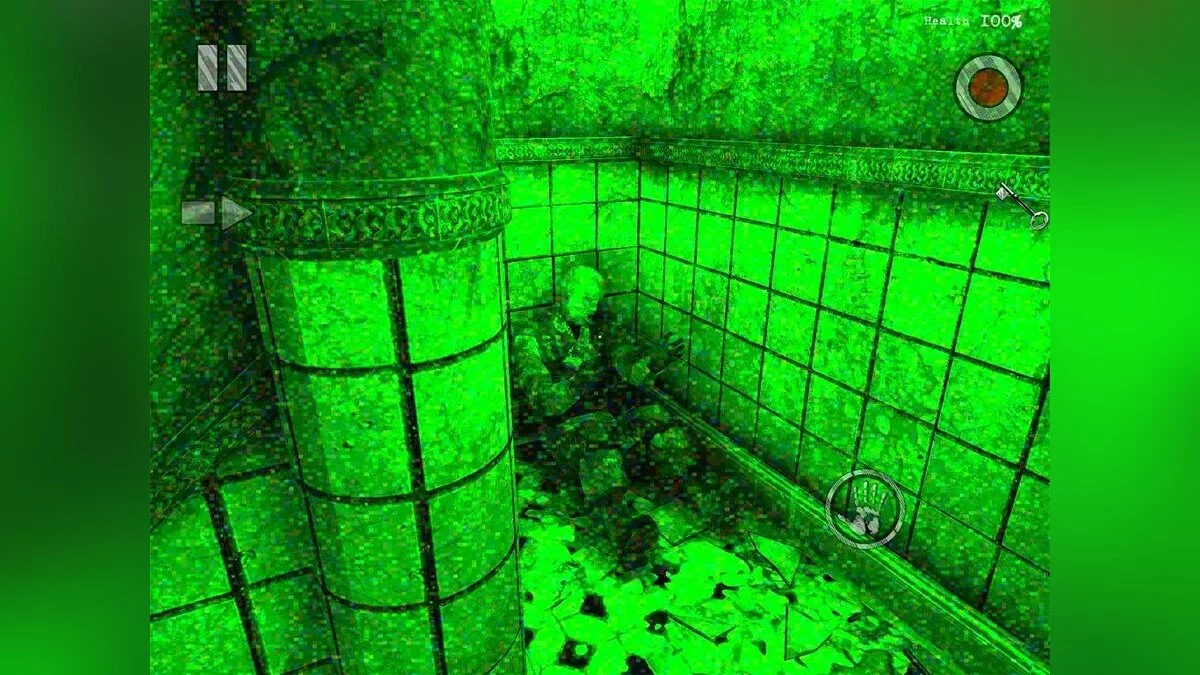 Скриншот из игры Mental Hospital 3 - 2