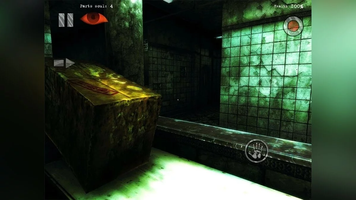 Скриншот из игры Mental Hospital 3 - 11