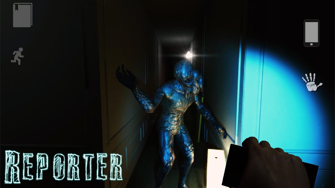 Скриншот из игры Reporter  - 1