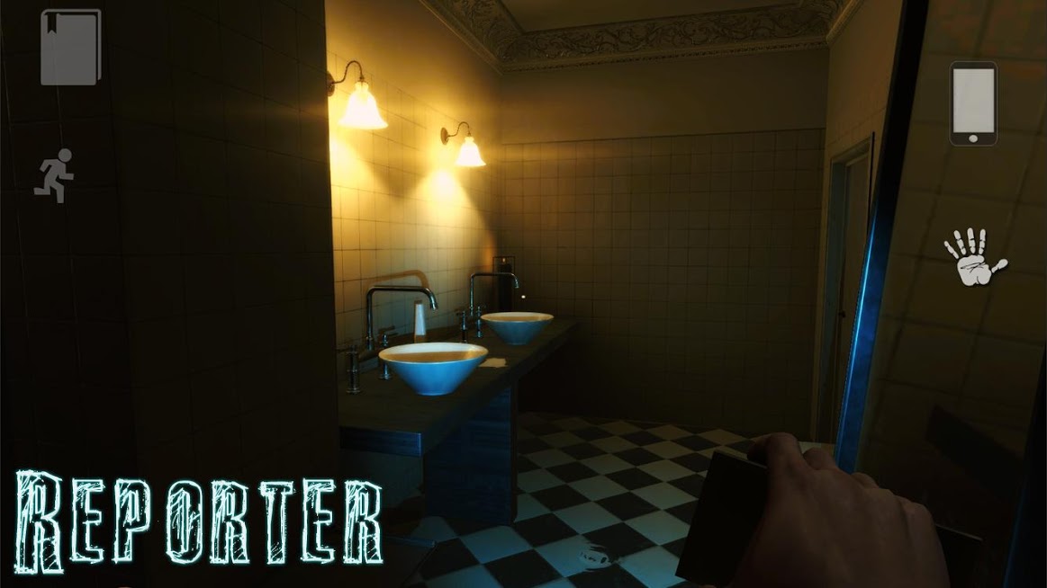 Скриншот из игры Reporter  - 3