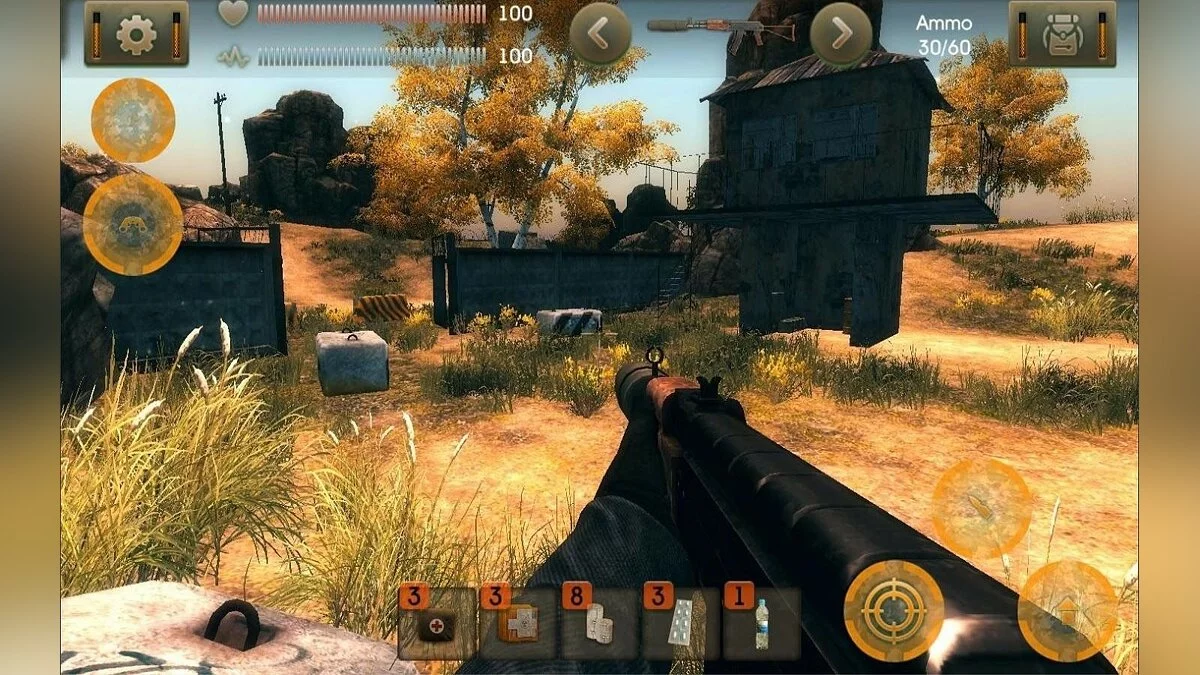 Скриншот из игры The Sun Origin - 12