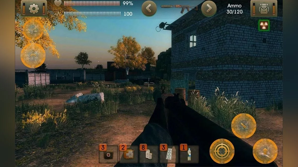 Скриншот из игры The Sun Origin - 8