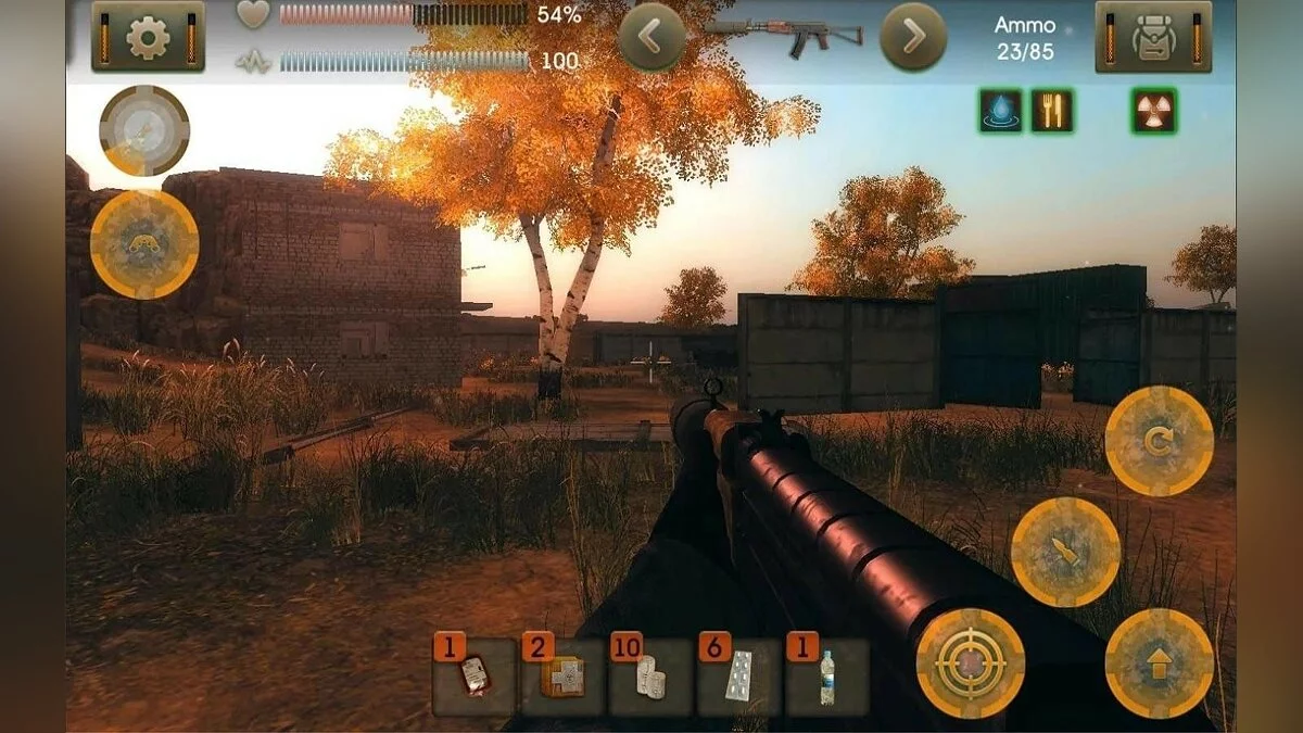 Скриншот из игры The Sun Origin - 10