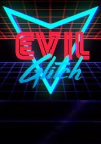 Обложка игры Evil Glitch