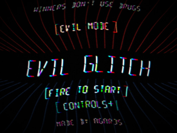 Скриншот из игры Evil Glitch - 9