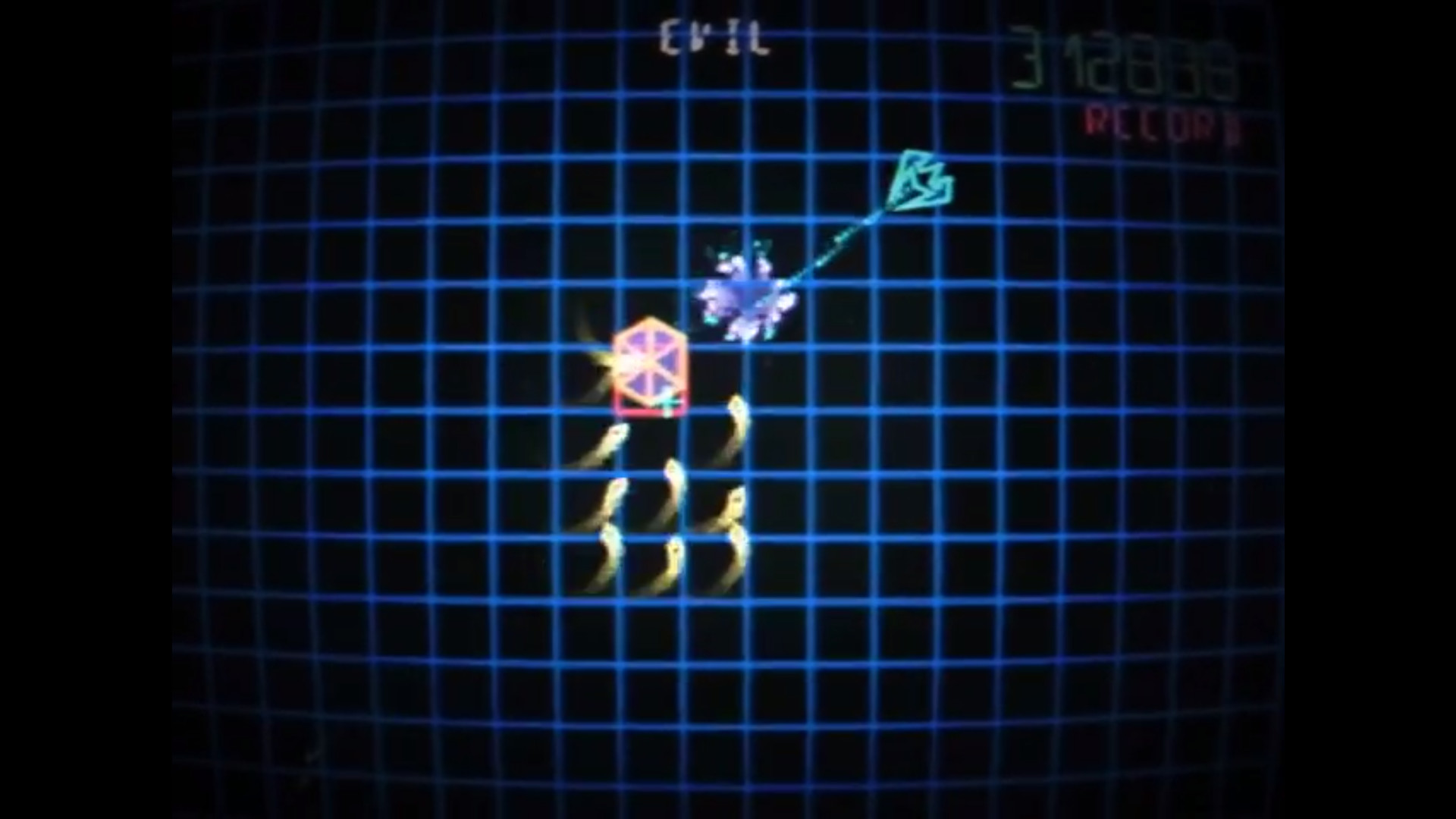 Скриншот из игры Evil Glitch - 7