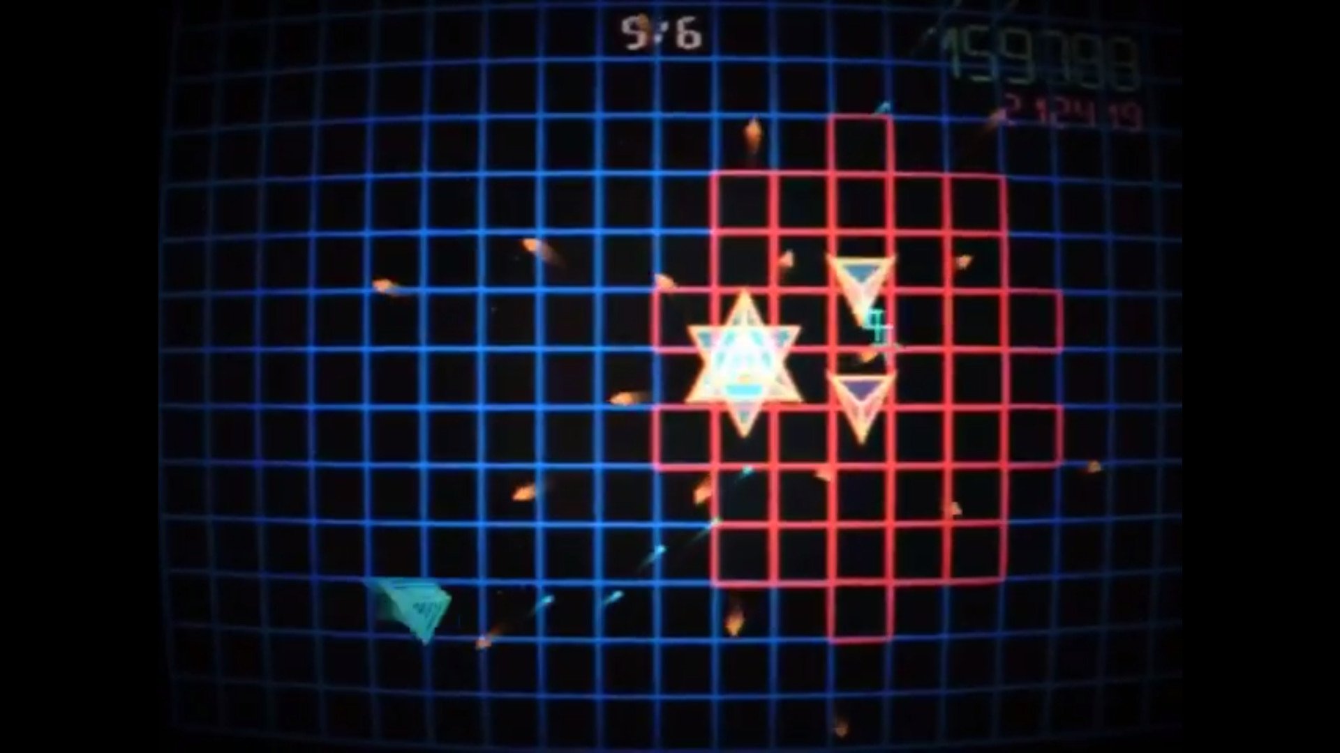 Скриншот из игры Evil Glitch - 2