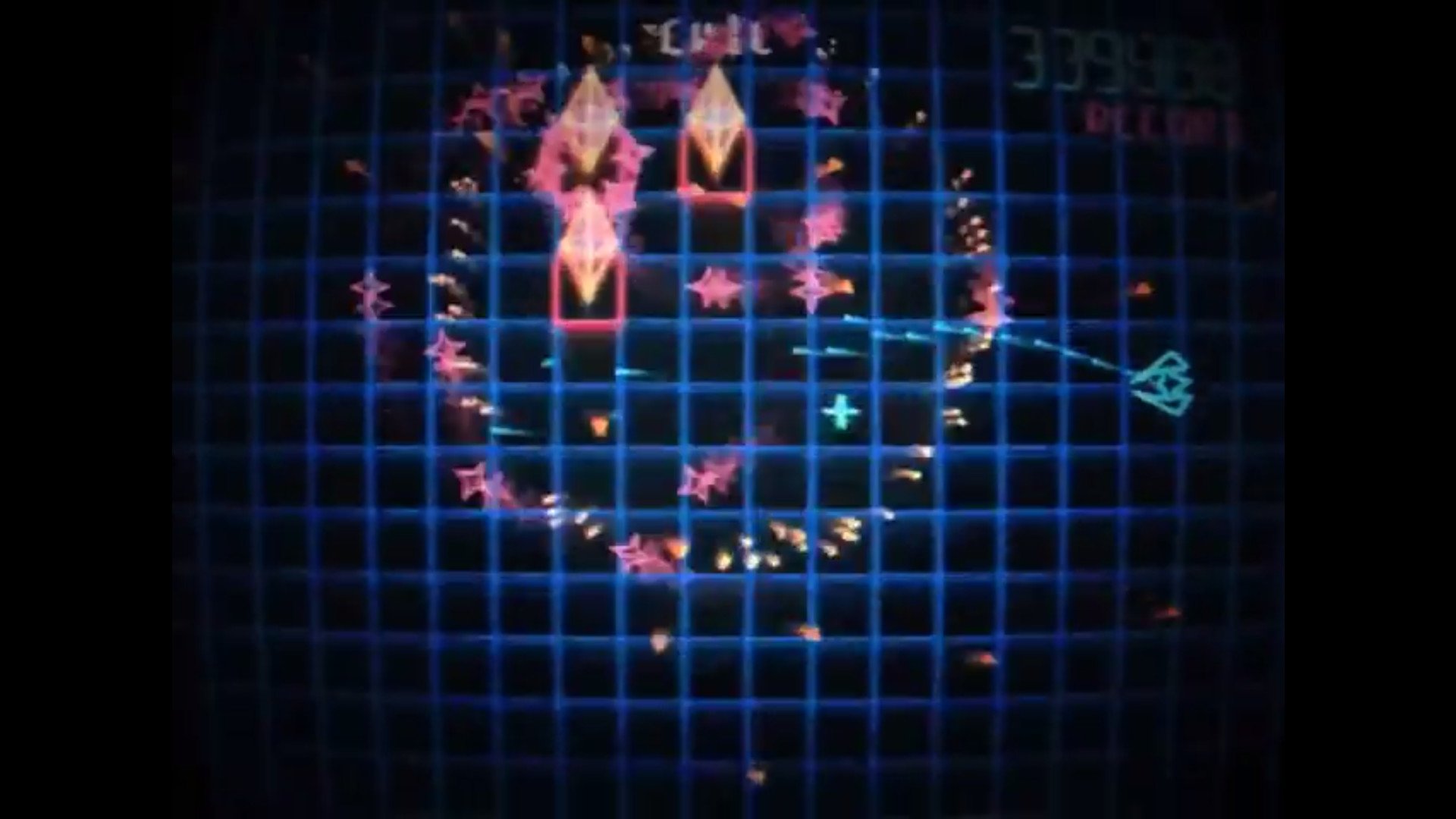 Скриншот из игры Evil Glitch - 3