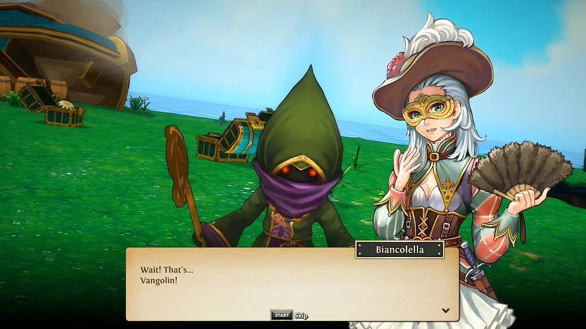 Скриншот из игры Valthirian Arc: Hero School Story - 19