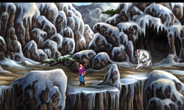 Скриншот из игры King's Quest 3 Redux: To Heir is Human - 4
