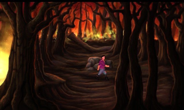 Скриншот из игры King's Quest 3 Redux: To Heir is Human - 2