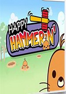 Обложка Happy Hammerin'