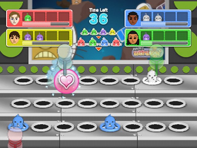 Скриншот из игры Happy Hammerin' - 5