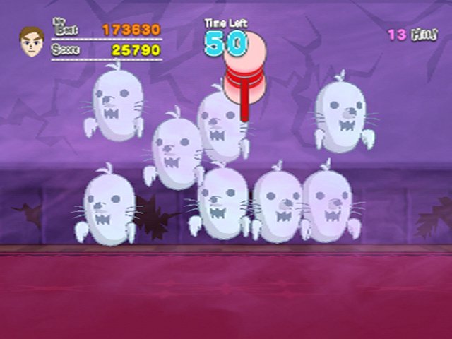 Скриншот из игры Happy Hammerin' - 2